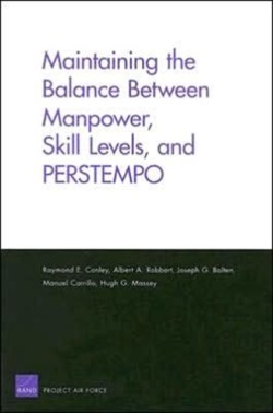Maintaining the Balance Between Manpower, Skill Levels, and PERSTEMPO