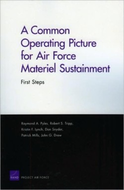 Common Operating Picture for Air Force Materiel Sustainment