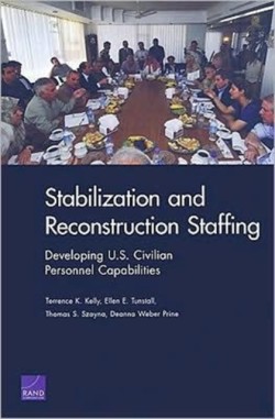 Stabilization and Reconstruction Staffing