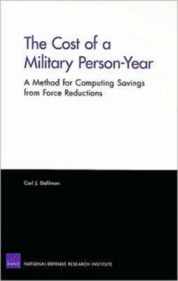 Cost of a Military Person-year