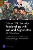 Future U.S. Security Relationship with Iraq and Afghanistan