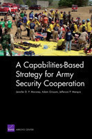 Capabilities-based Strategy for Army Security Cooperation