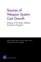 Sources of Weapon System Cost Growth