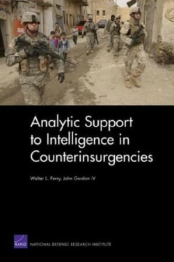 Analytic Support to Intelligence in Counterinsurgencies