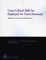 Cross-cultural Skills for Deployed Air Force Personnel