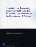 Foundation for Integrating Employee Health Activities for Active Duty Personnel in the Department of Defense