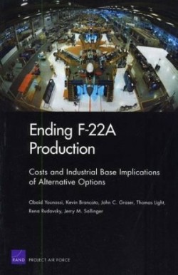 Ending F22a Production