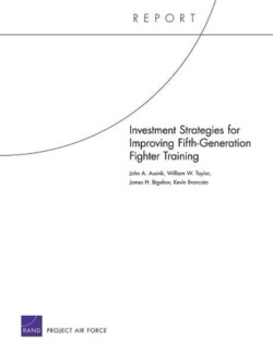 Investment Strategies for Improving Fifth-Generation Fighter Training
