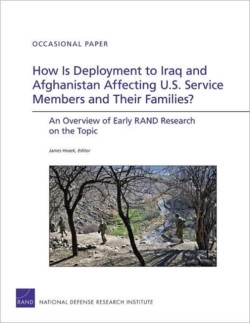 How is Deployment to Iraq & Afghanistan