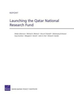 Launching the Qatar National Research Fund