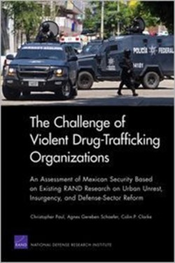 Challenge of Violent Drug-Trafficking Organizations