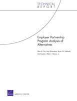 Employer Partnership Program Analysis of Alternatives