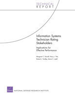 Information Systems Technician Rating Stakeholders