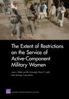 Extent of Restrictions on the Service of Active-Component Military Women