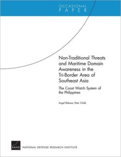 Non-Traditional Threats and Maritime Domain Awareness in the Tri-Border Area of Southeast Asia