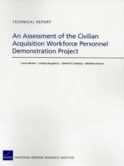 Assessment of the Civilian Acquisition Workforce Personnel Demonstration Project