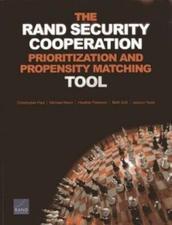 Rand Security Cooperation Prioritization and Propensity Matching Tool