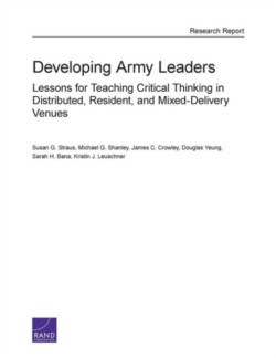 Developing Army Leaders