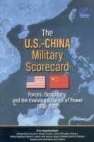 U.S.-China Military Scorecard