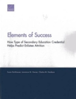 Elements of Success