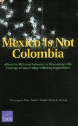 Mexico is Not Colombia