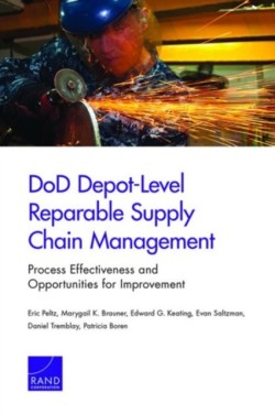 DOD Depot-Level Reparable Supply Chain Management