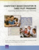 Competency-Based Education in Three Pilot Programs