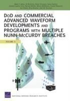 DOD and Commercial Advanced Waveform Developments and Programs with Nunn-Mccurdy Breaches