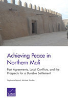 Achieving Peace in Northern Mali