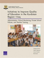 Initiatives to Improve Quality of Education in the Kurdistan Regioniraq