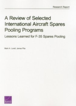 Review of Selected International Aircraft Spares Pooling Programs