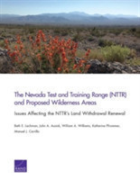 Nevada Test and Training Range (Nttr) and Proposed Wilderness Areas