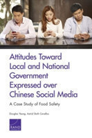 Attitudes Toward Local and National Government Expressed Over Chinese Social Media