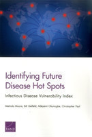 Identifying Future Disease Hot Spots