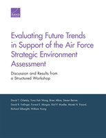 Evaluating Future Trends in Support of the Air Force Strategic Environment Assessment