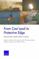 From Cast Lead to Protective Edge