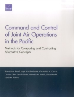 Command and Control of Joint Air Operations in the Pacific