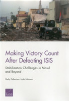 Making Victory Count After Defeating Isis