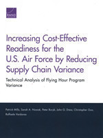 Increasing Cost-Effective Readiness for the U.S. Air Force by Reducing Supply Chain Variance