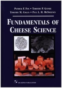 Fundamentals of Cheese Science