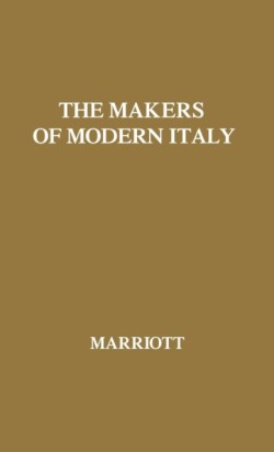 Makers of Modern Italy