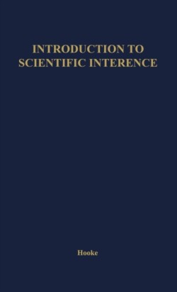 Introduction to Scientific Inference