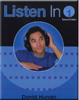 Listen in Second Edition 1 Student´s Book with Audio CD