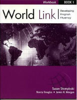 Workbook for World Link Book 1