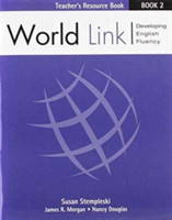 Teacher's Resource Text for World Link Book 2