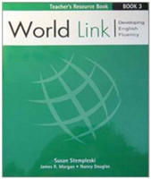  Teacher's Resource Text for World Link Book 3