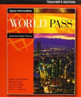 World Pass Upper Intermediate Teacher´s Book
