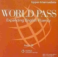 World Pass Upper Intermediate Class Audio CD