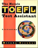Heinle TOEFL Test Assistant Listening
