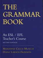 Grammar Book: Esl/efl Teacher´s Course